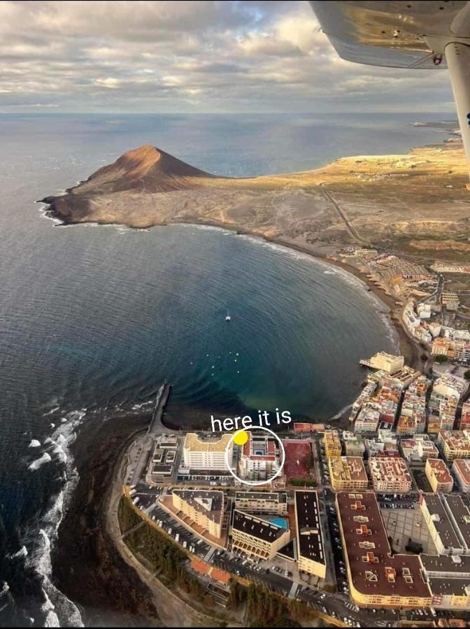 Sobre El Mar En Edificio Magallanes El Médano Eksteriør bilde